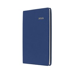 Collins Belmont Pocket Diary B7R Week To View Navy