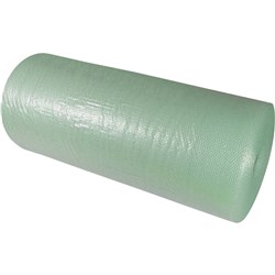 Polycell Degradable Bubble Wrap Roll 1500mm x 100m Green