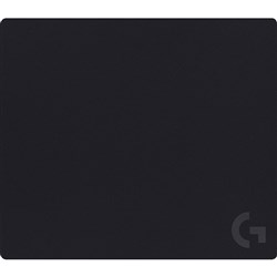 Logitech G640 Large Gaming Mouse Pad Black