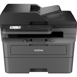 Brother MFC-L2820DW Compact Multifunction Mono Laser Printer Black