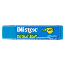 Blistex Ultra Lip Balm SPF50+ 4.25g Pack Of 12