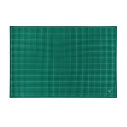 Kent Academy Cutting Mat Double Sided A1 600mm x 900mm Green