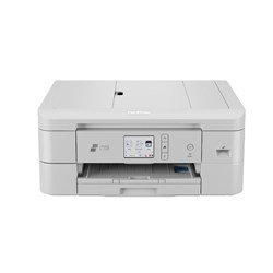 Brother DCP-J1800DW Print And Cut Multifunction Colour Inkjet Printer A4 Grey