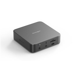 Kensington SD5010T5 EQ Thunderbolt 5 Triple 4K Docking Station Black