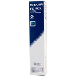 SHARP FO9CR THERMAL FILM Pk1 Roll