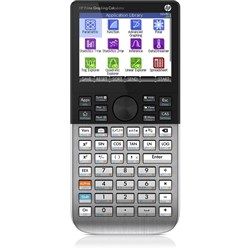 HP Prime G2 Colour Graphing Calculator Silver