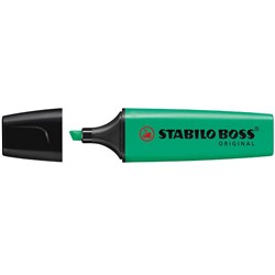 Stabilo Boss Original 70/51 Highlighter Chisel 2-5mm Turquoise