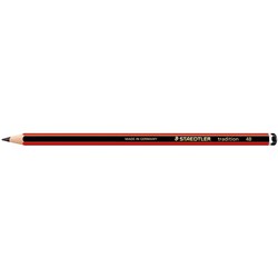 Staedtler 110 Tradition Graphite Pencil 4B