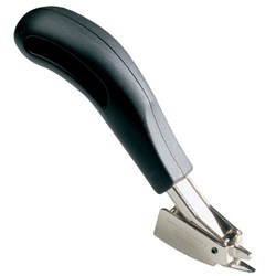 Rapid R3 Staple Remover Heavy Duty Black